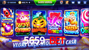 Bônus Generosos e Exclusivos no 5659 BET para Você!